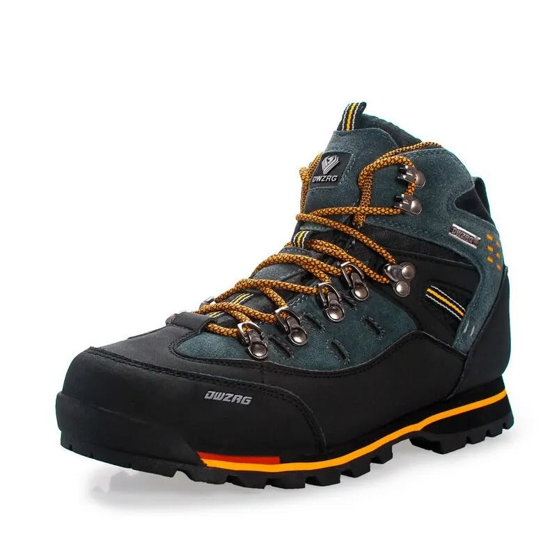 Rugged Outdoor Hiking Boots