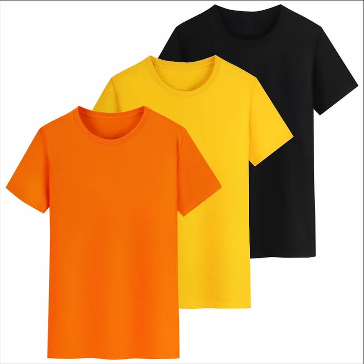100% Cotton T-Shirt Multipack