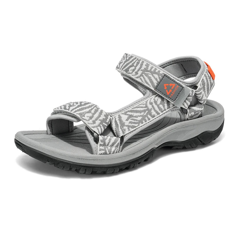 Men's Lightweight Hiking Sport Sandals Breathable Open-Toe