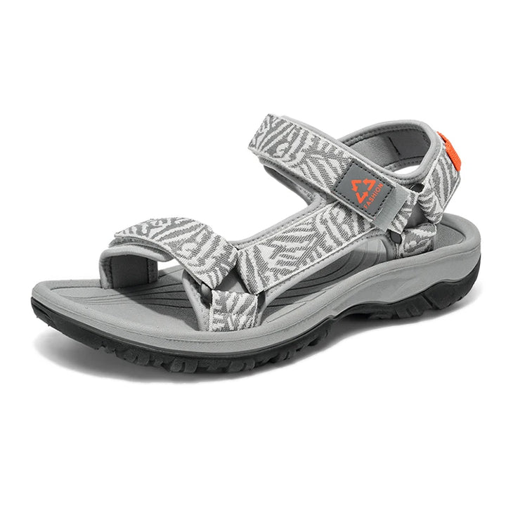 Men's Lightweight Hiking Sport Sandals Breathable Open-Toe