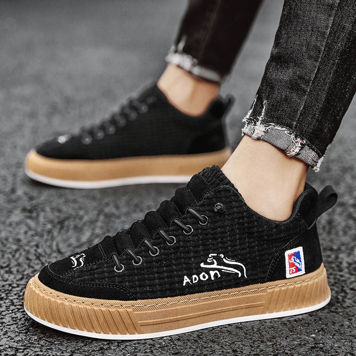 Orthopedic Sneakers Breathable Non Slip Sole Men's