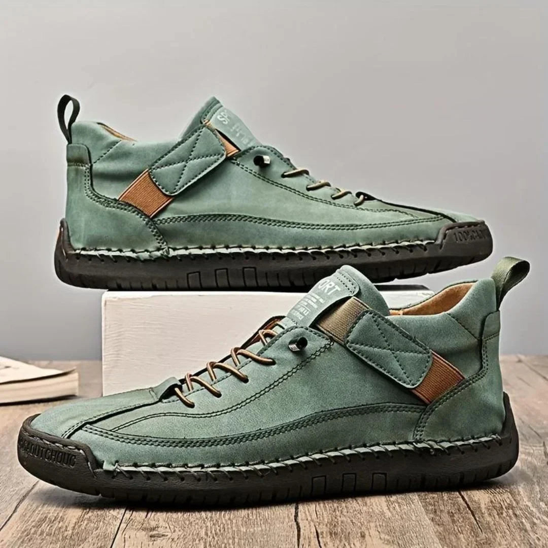 Men's lightweight urban trainers ready for everyday city wear