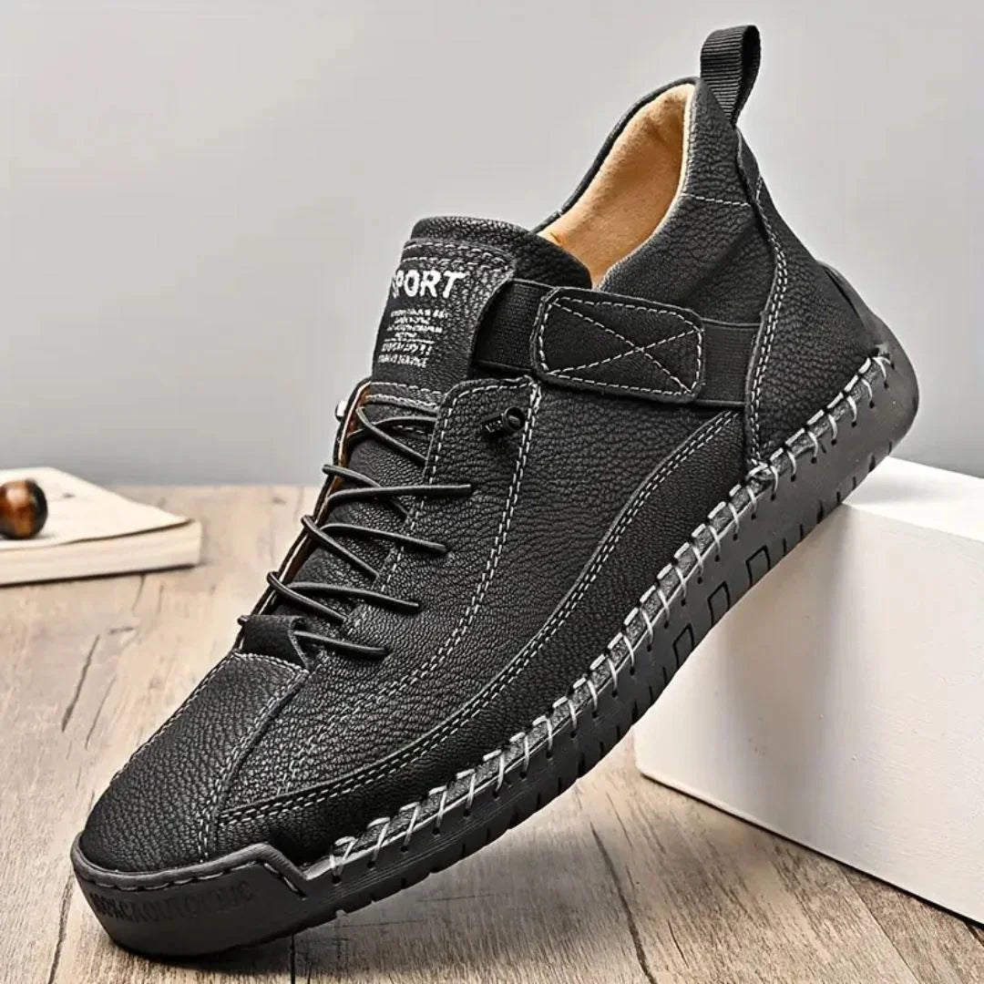 Men's urban trainers displayed in a clean product view