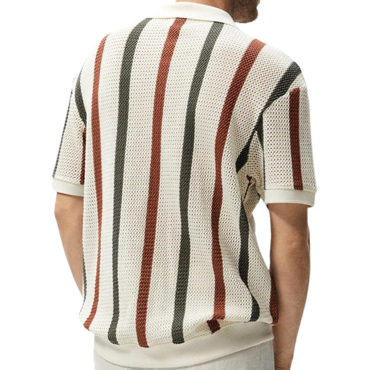 Men's Classic Golf Style Polo Shirt