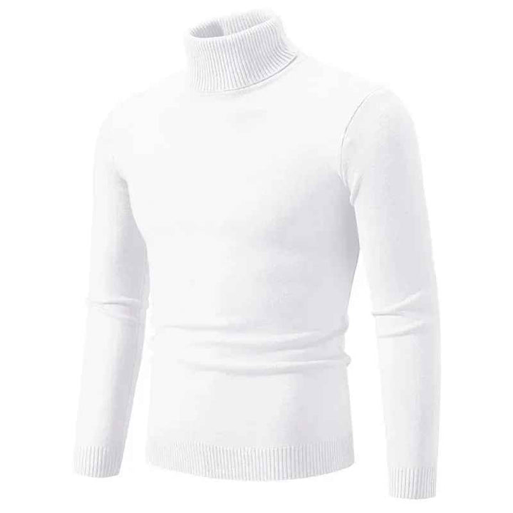 Essential Turtleneck Sweater