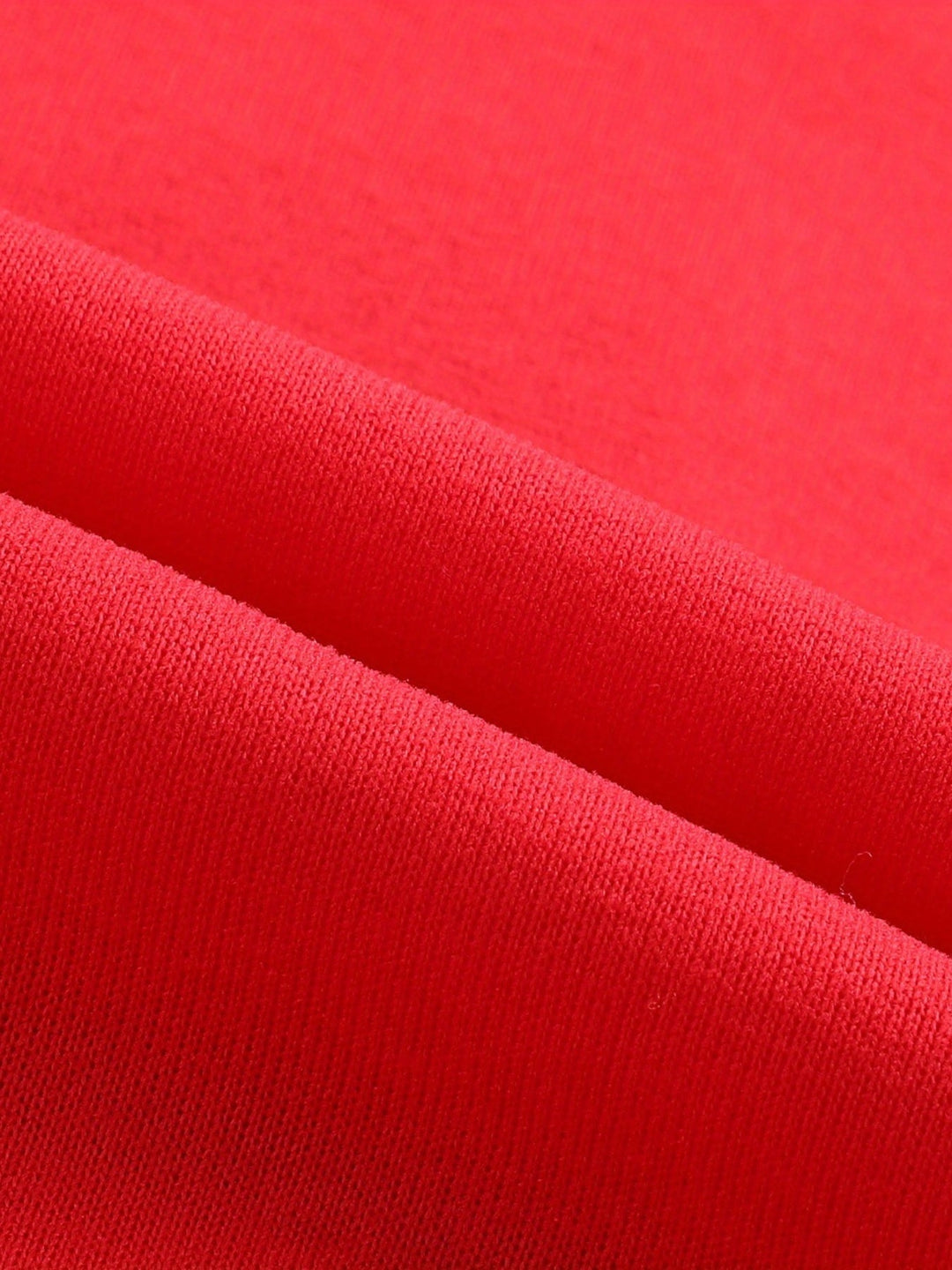 Detail of the front pockets on a men's hooded jacket