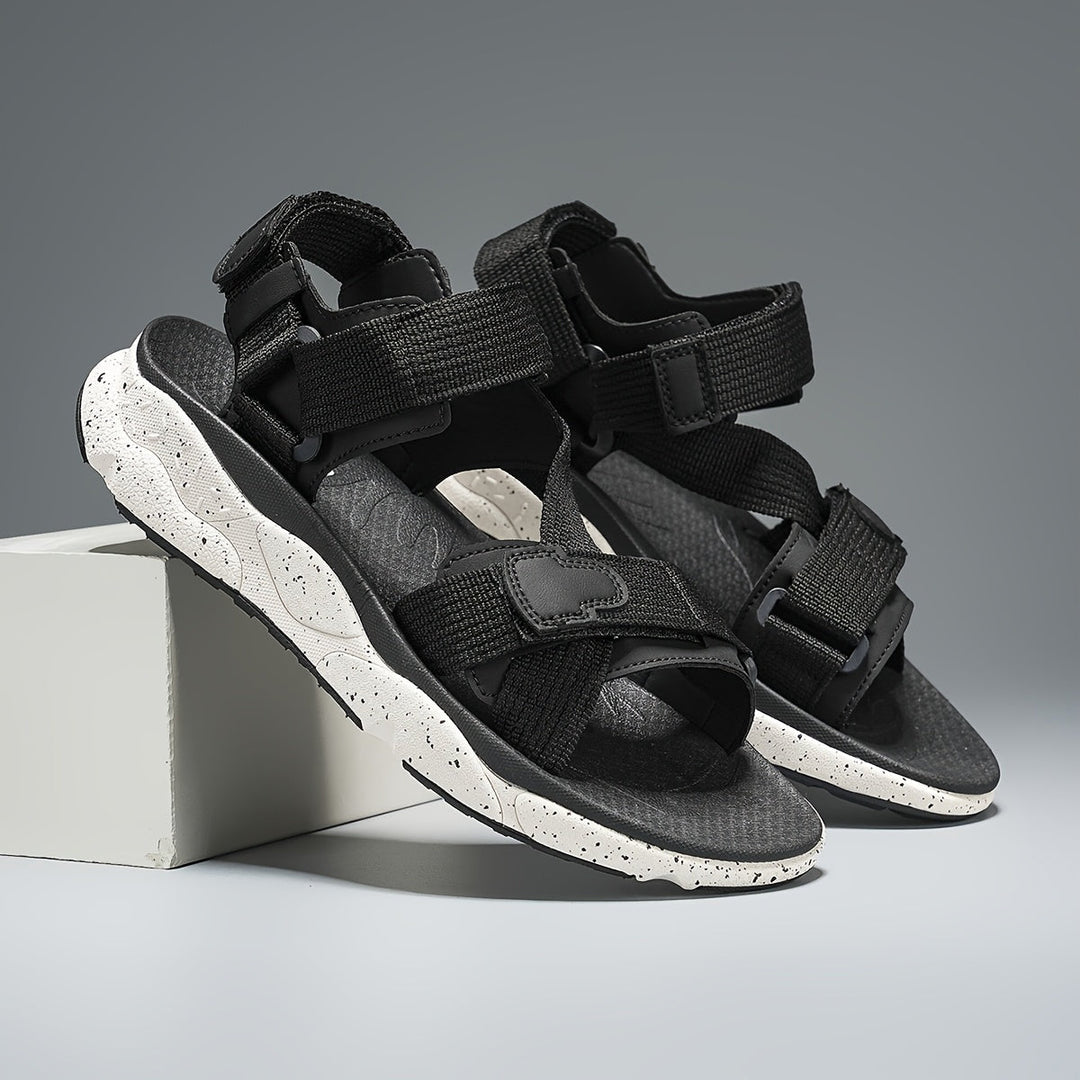 Men's sport sandals styled for casual summer wear