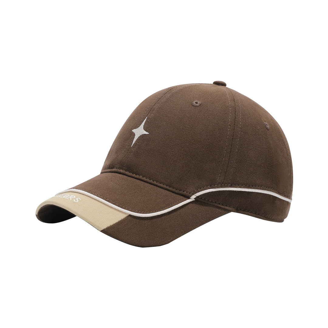 Men's baseball cap shown from the right side