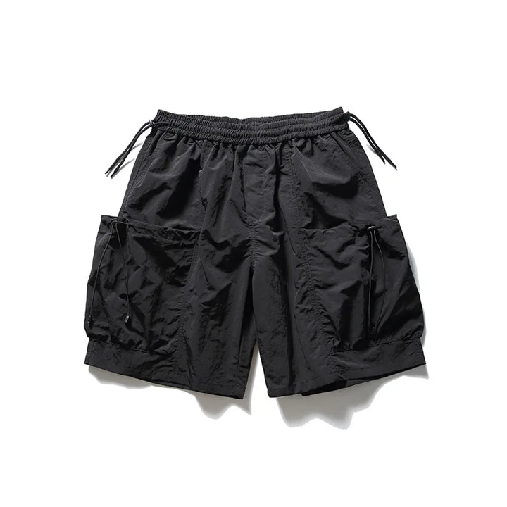Men's Loose Multi Pocket Workwear Shorts