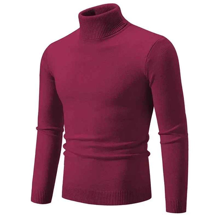Essential Turtleneck Sweater