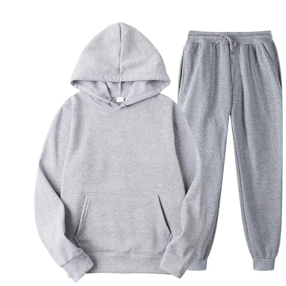 Essential Hoodie Set