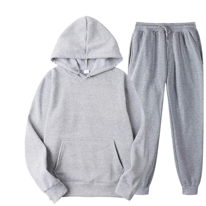 Essential Hoodie Set