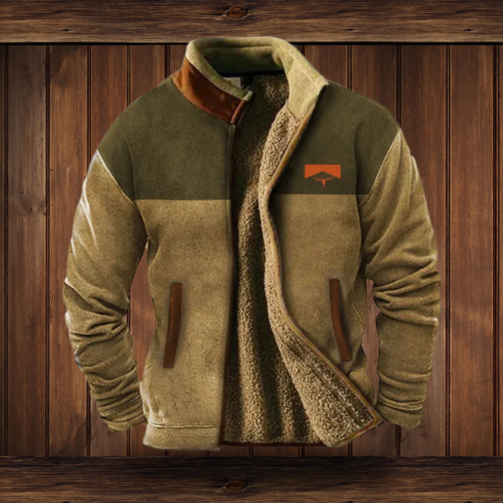 Cozy Outdoor Fleece Vest for Layered Style