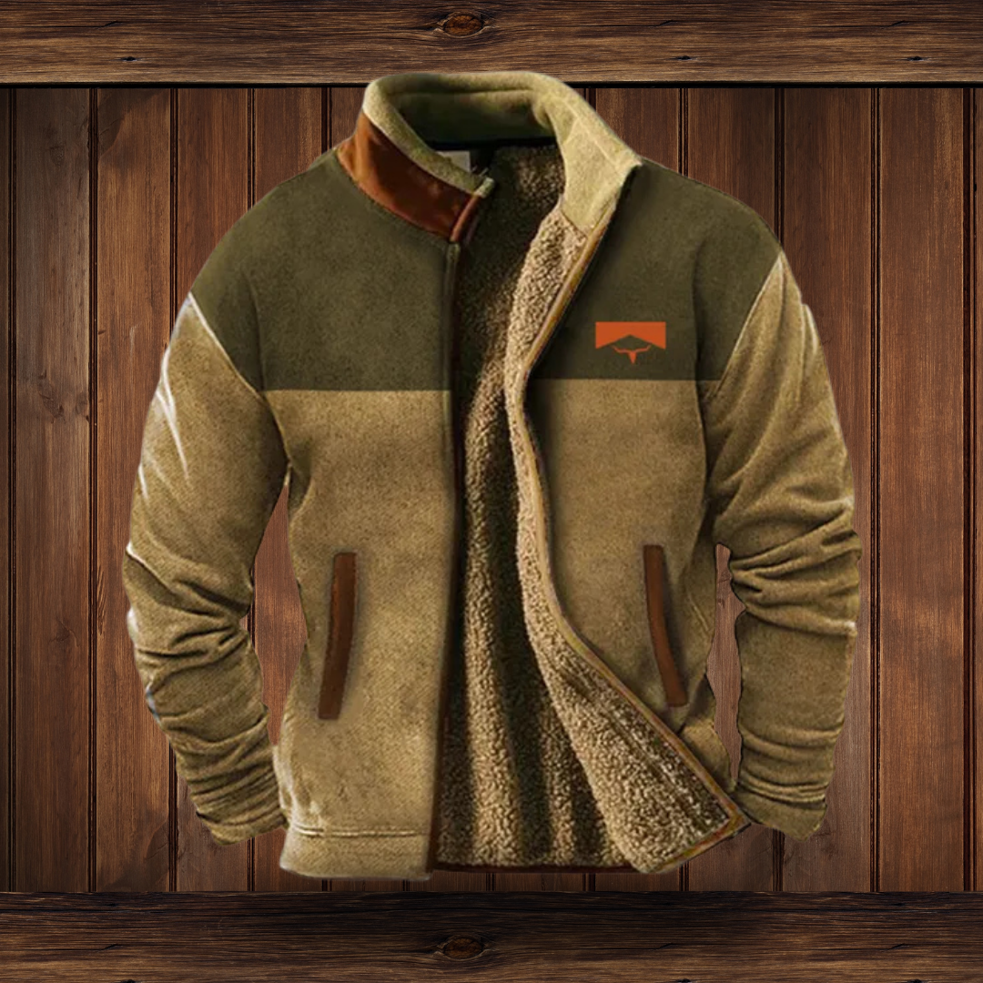 Cozy Outdoor Fleece Vest for Layered Style