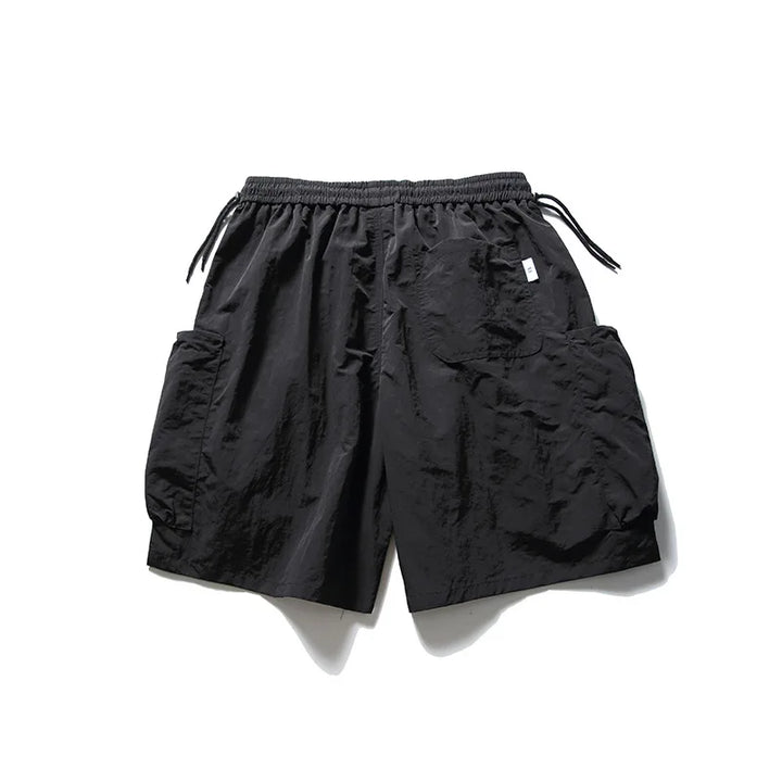 Men's Loose Multi Pocket Workwear Shorts