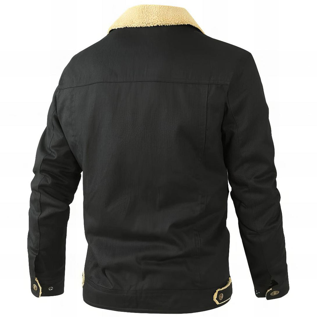 Men's Casual Lightweight Marshal Jacket