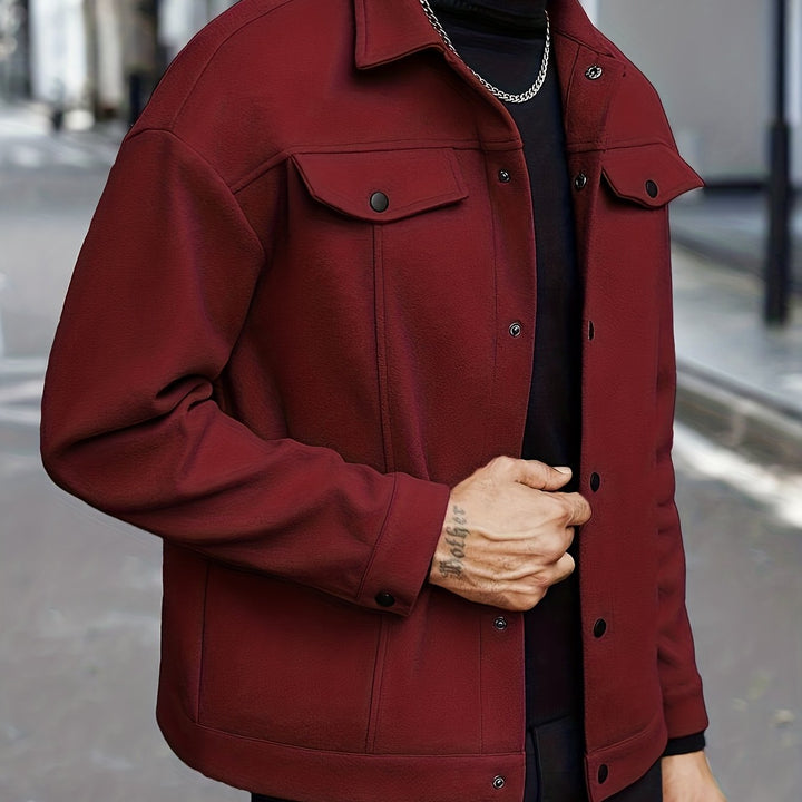 Men's Lightweight Transitional Jacket