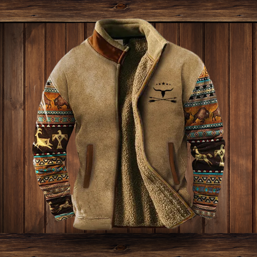 Cozy Outdoor Fleece Vest for Layered Style