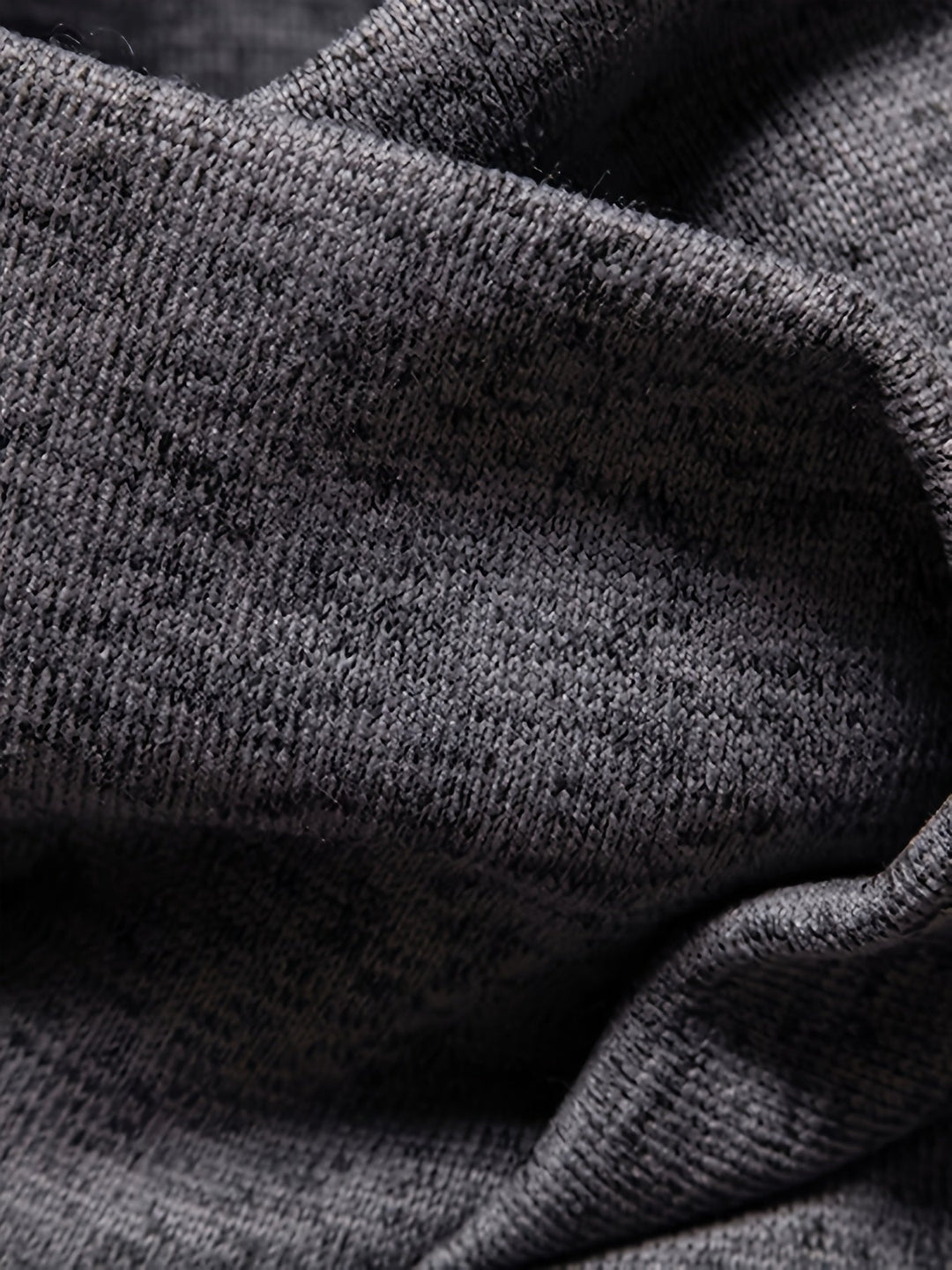 Relaxed-fit men's jumper suitable for everyday wear