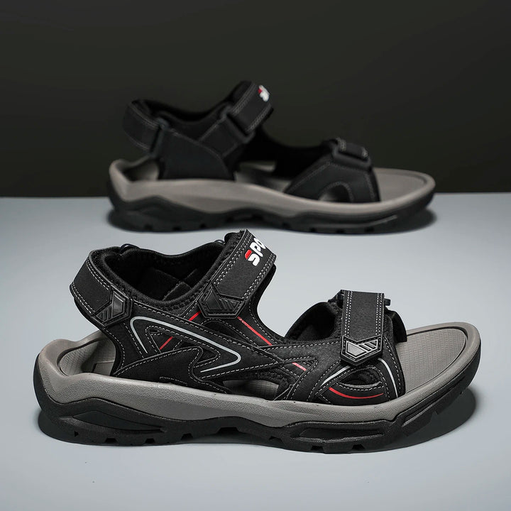 Men's Adjustable Outdoor Hiking Sports Sandals Non-Slip