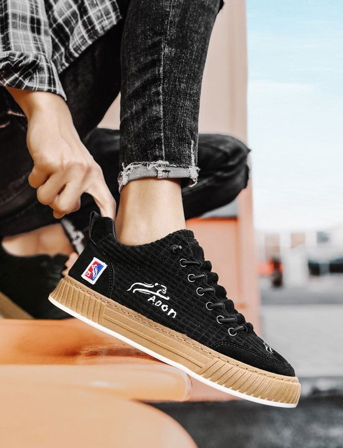 Orthopedic Sneakers Breathable Non Slip Sole Men's