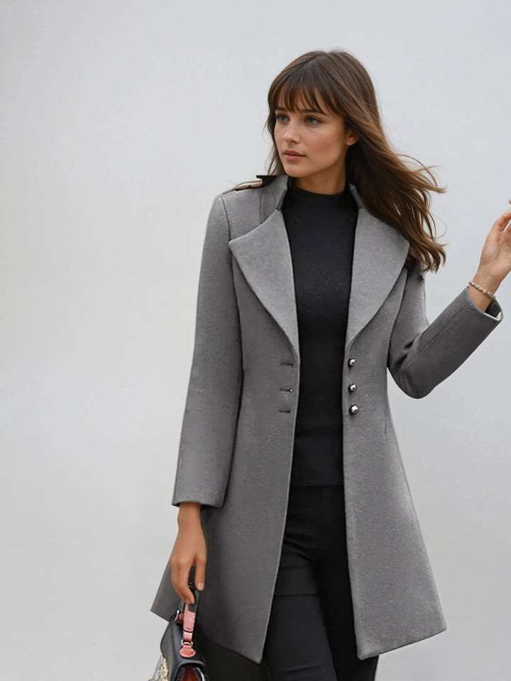 Casual Winter Coat