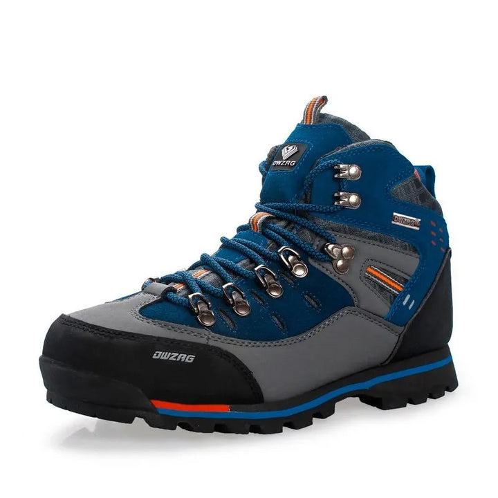 Rugged Outdoor Hiking Boots