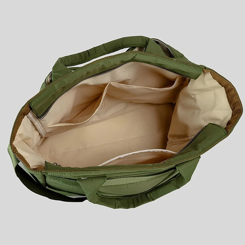 Padded Everyday Tote Bag