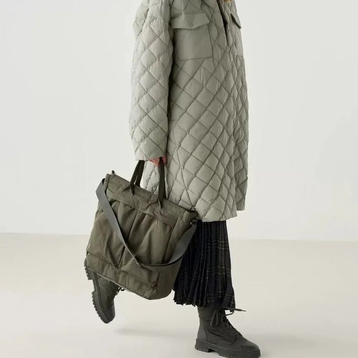 Padded Everyday Tote Bag