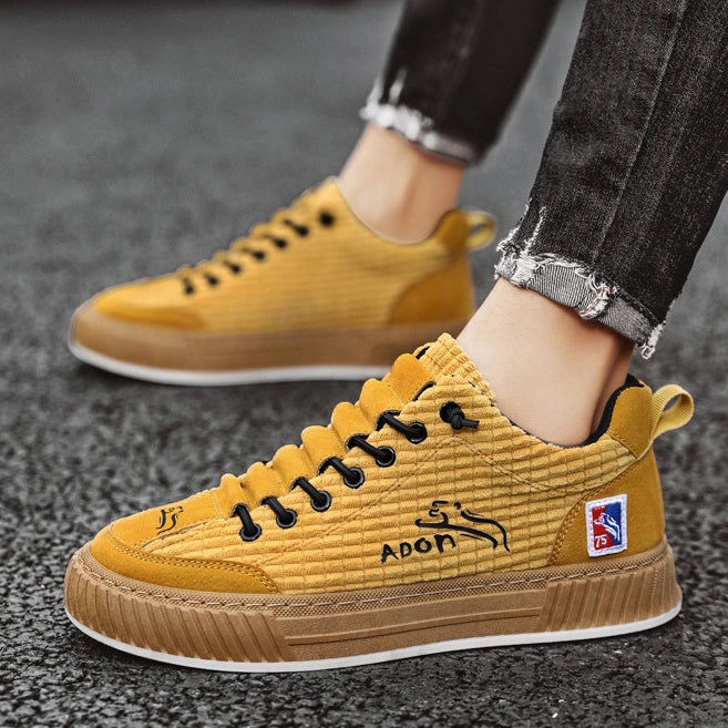 Orthopedic Sneakers Breathable Non Slip Sole Men's