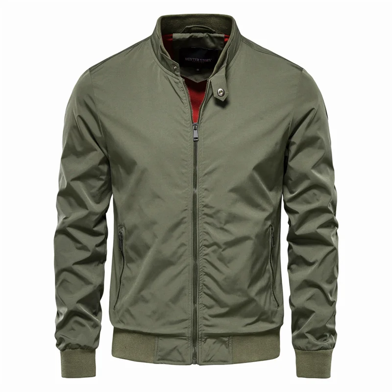 Lightweight Breathable Summer Coat