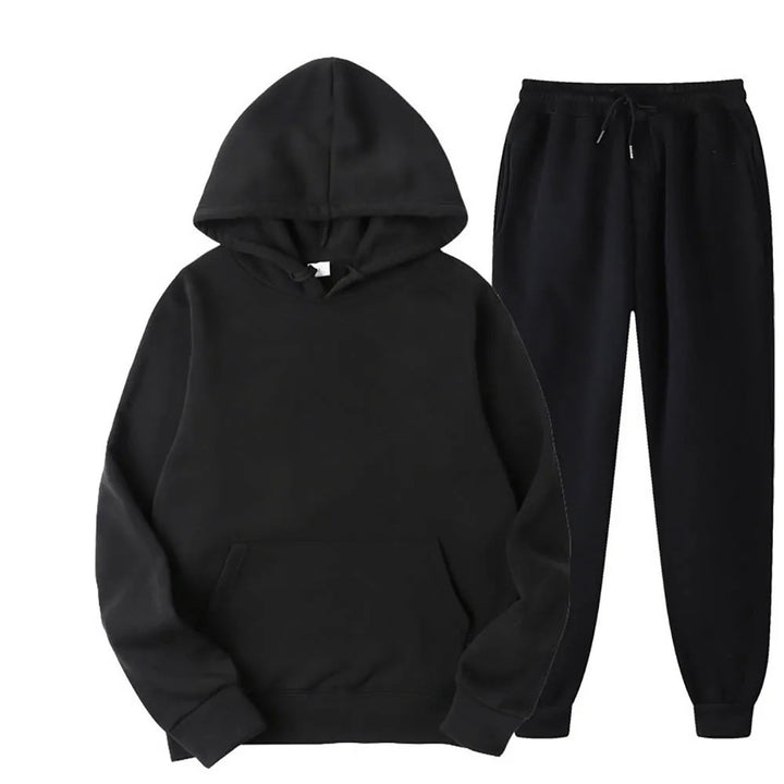 Essential Hoodie Set
