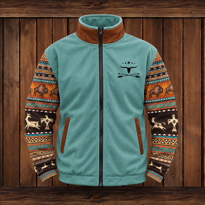 Women's lightweight jacket styled with casual everyday clothing