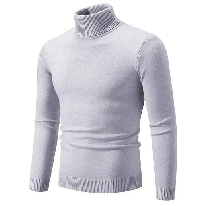 Essential Turtleneck Sweater