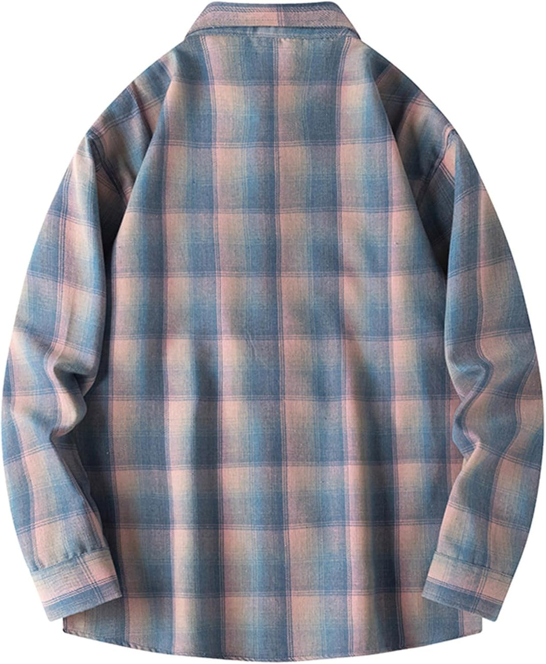 RustGrid Flannel Overshirt