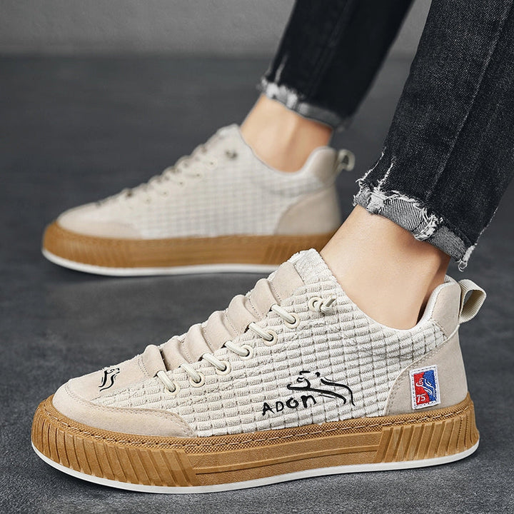 Orthopedic Sneakers Breathable Non Slip Sole Men's