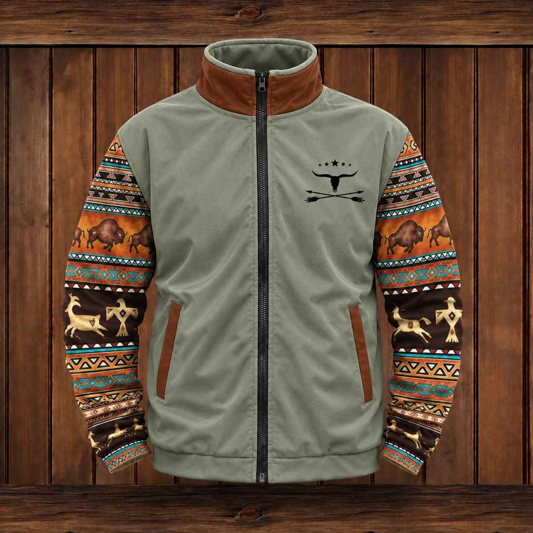 Men's Lightweight Outdoor Jacket