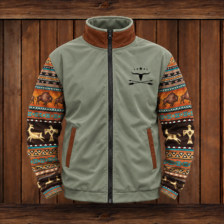 Men's Lightweight Outdoor Jacket