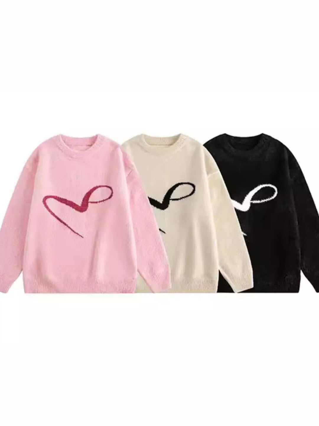 Cozy Men's Relaxed Knit Sweater