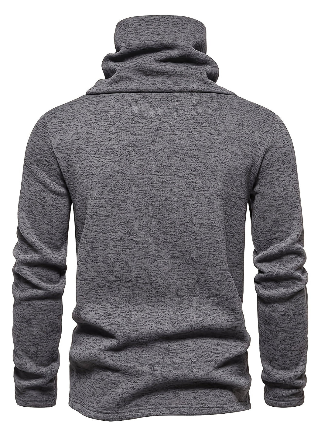 Men's jumper styled for a smart-casual outfit