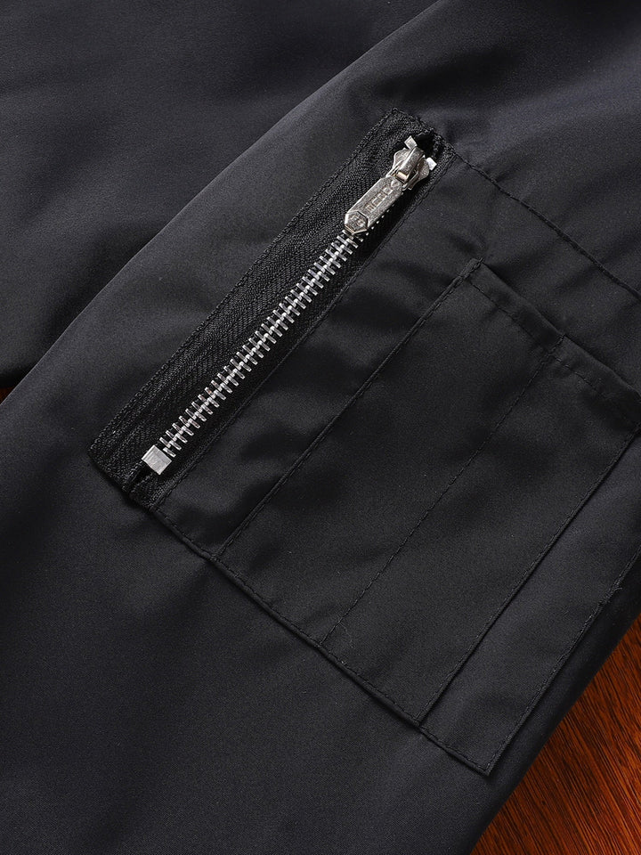 Classic men's jacket shown in a straightforward product image