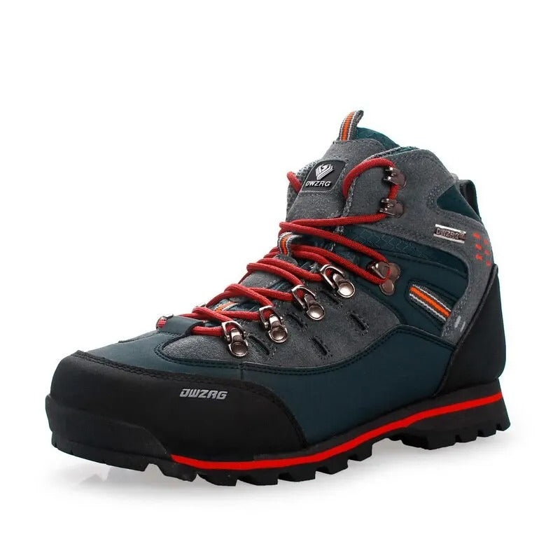 Rugged Outdoor Hiking Boots