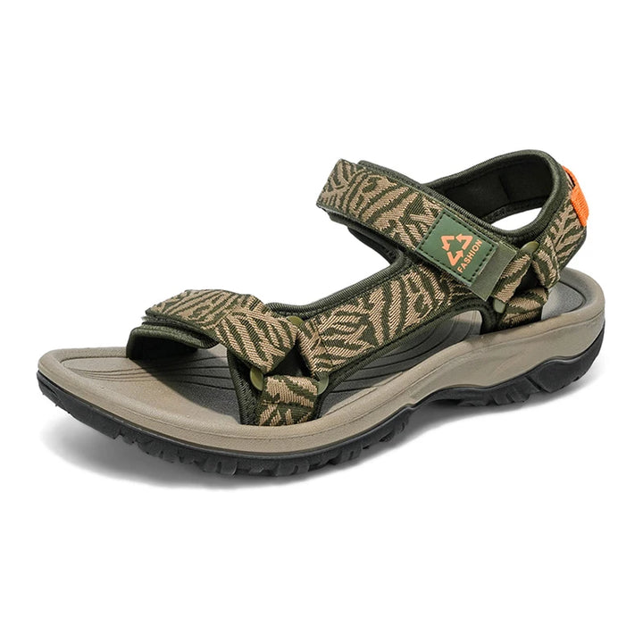Men's Lightweight Hiking Sport Sandals Breathable Open-Toe