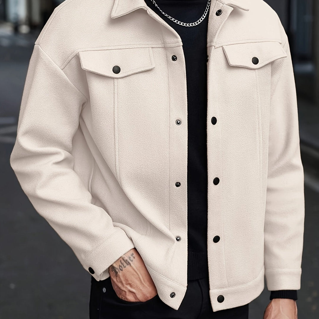 Men's Lightweight Transitional Jacket