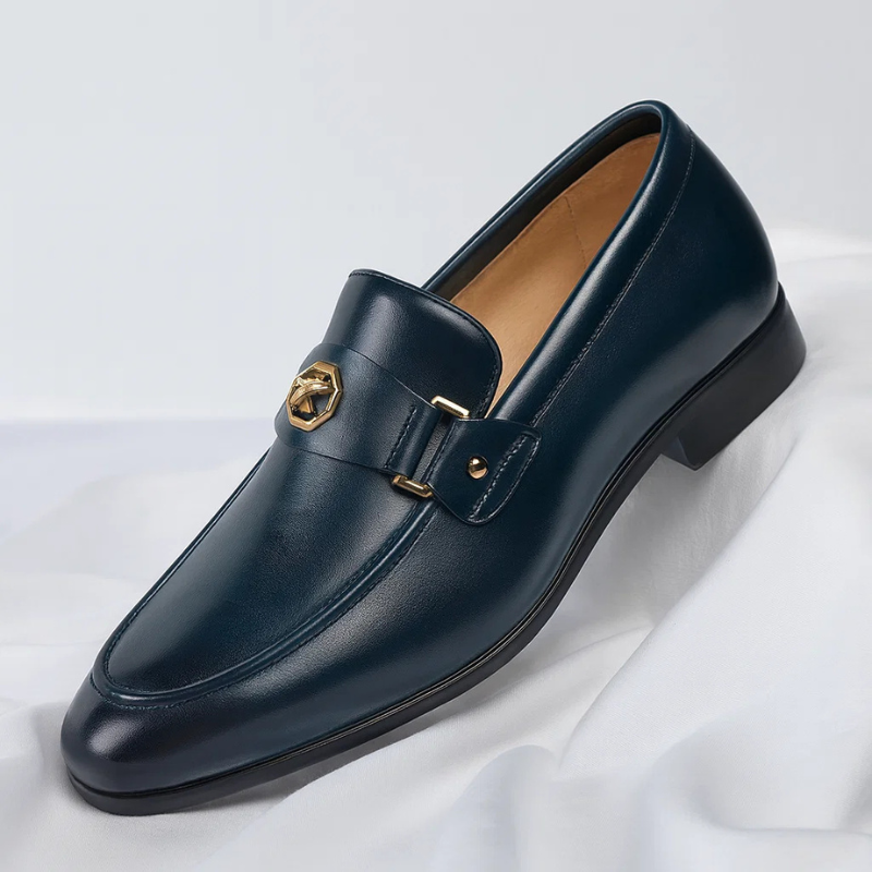 Men's Leather Loafers Italian Craftsmanship