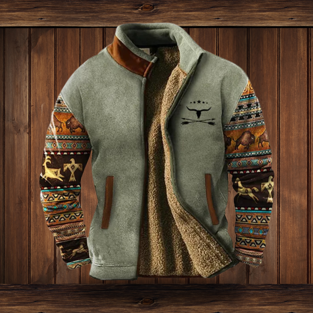 Cozy Outdoor Fleece Vest for Layered Style