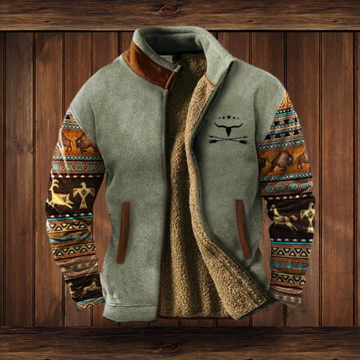 Cozy Outdoor Fleece Vest for Layered Style