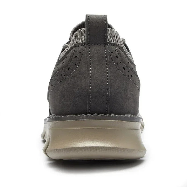 Vintage-Inspired Casual Golf Shoes