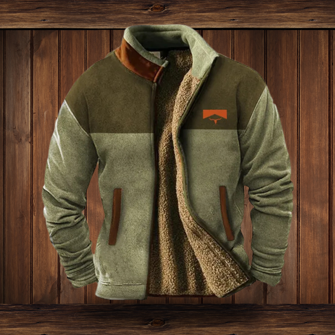 Cozy Outdoor Fleece Vest for Layered Style
