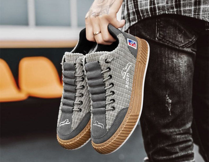 Orthopedic Sneakers Breathable Non Slip Sole Men's